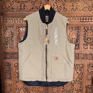 Carhartt Canvas Vest L